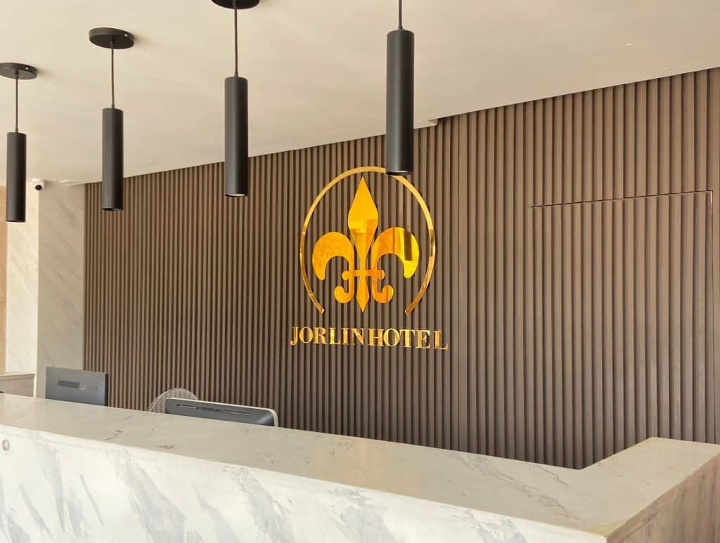 Lobby Hotel Jorlin